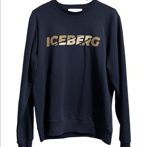 Mens size Medium Iceberg Sweater